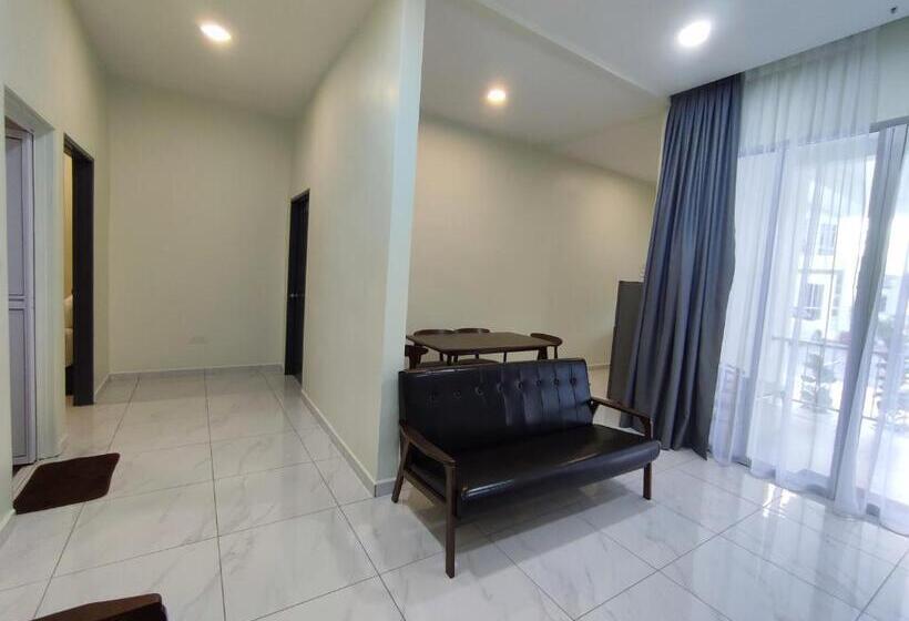 Апартаменты Superior 1 Спальня, Lembah Saerah Resort