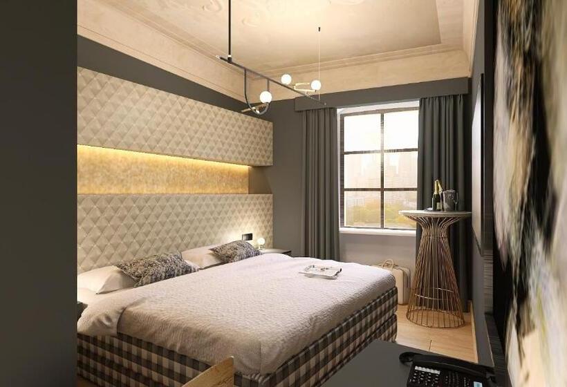 اتاق استاندارد, Maxim Suites By Elias Holl