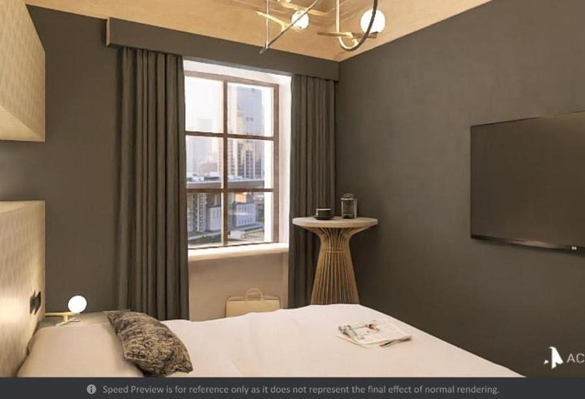 اتاق استاندارد, Maxim Suites By Elias Holl