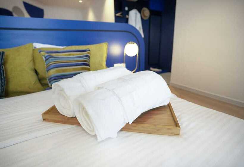 اتاق لوکس, Ukiyo Suites
