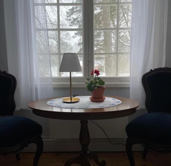 Номер Стандарт Четырехместный Совместный Санузел, Officersvillorna, älvkarleby Vandrarhem