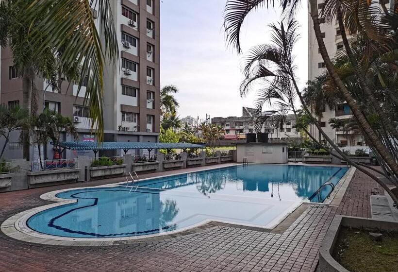 Номер Deluxe, Ampang Hilir Kl City Boutique Residence