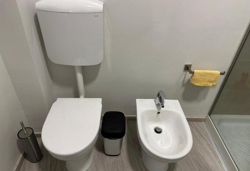 اتاق استاندارد یک نفره, Casa Motta