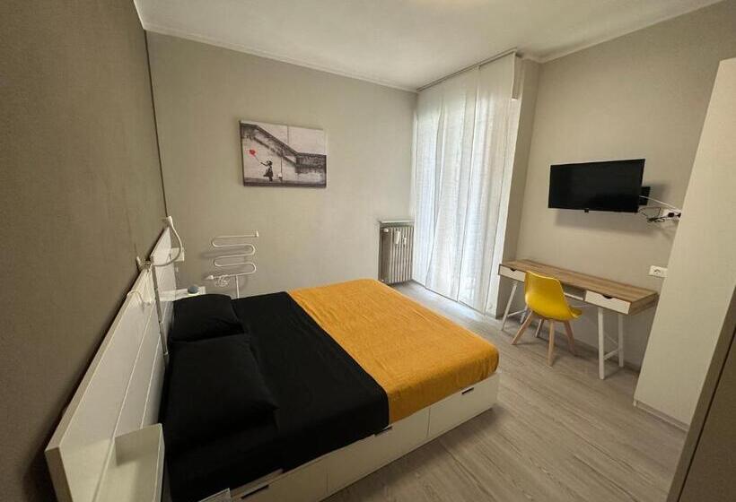 اتاق استاندارد, Casa Motta