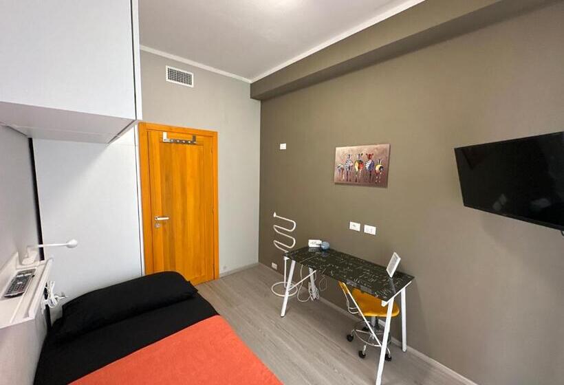 اتاق استاندارد یک نفره, Casa Motta