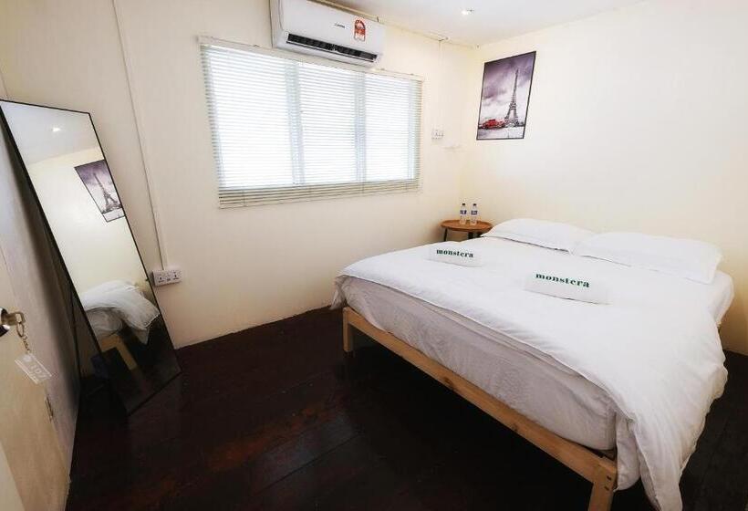 Номер Стандарт Совместная Ванная, Monstera Guesthouse