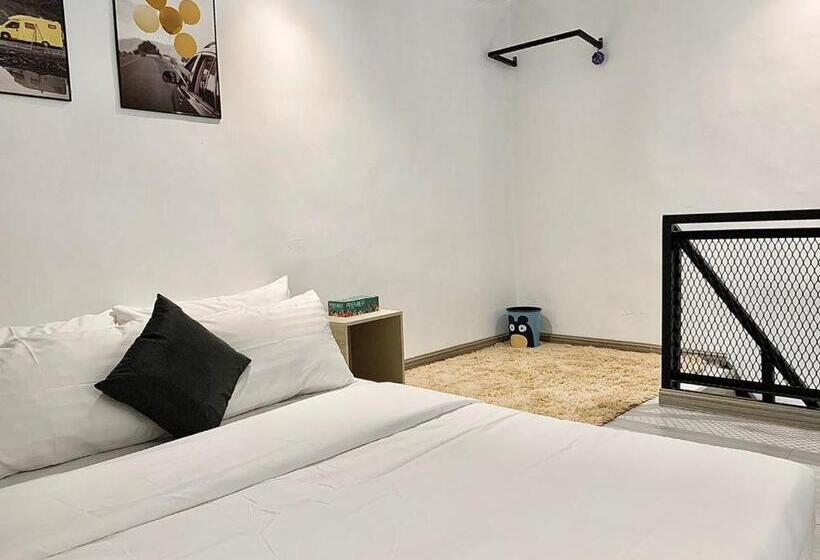 Номер Deluxe, Rooma Kichi Private Pool