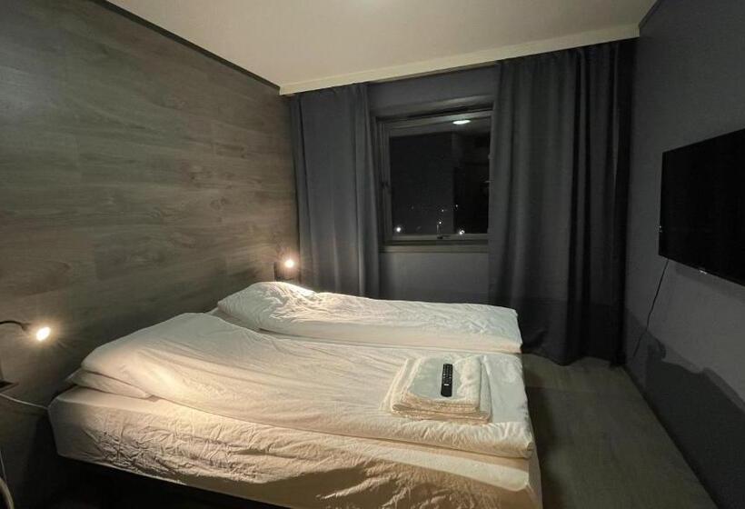 Номер Стандарт, Samicity Hotel As