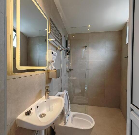 Номер Deluxe, V Boutique Hotel Seremban
