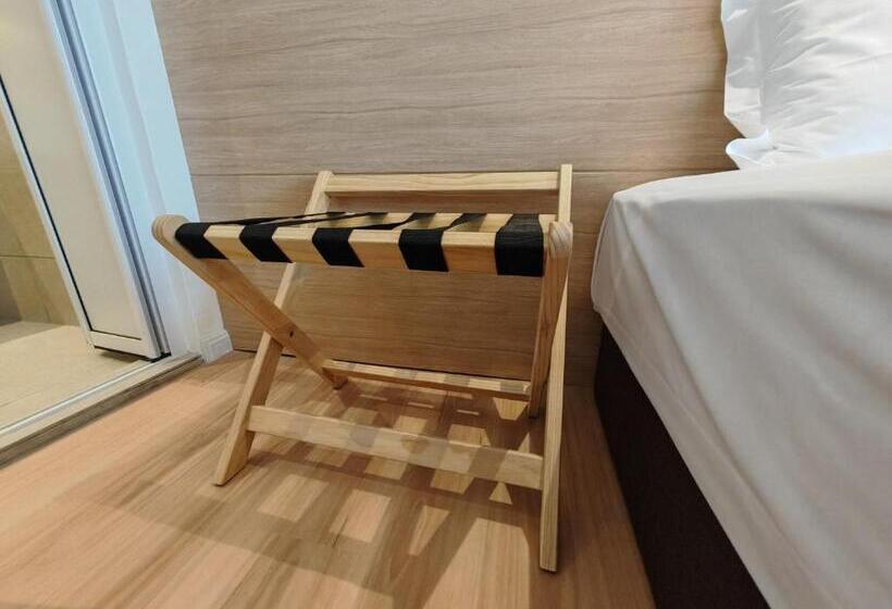 Номер Deluxe Кровать Кинг, V Boutique Hotel Seremban