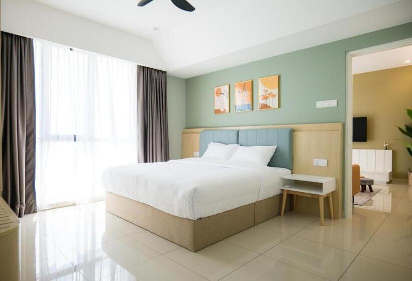 Family Suite, Zenstay Sdn Bhd