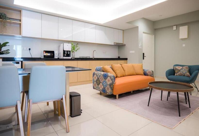 Студия Deluxe, Zenstay Sdn Bhd