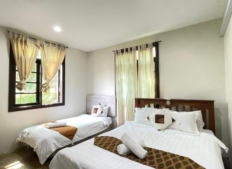 Апартаменты 1 Спальня, 101 Resort & Spa, Janda Baik