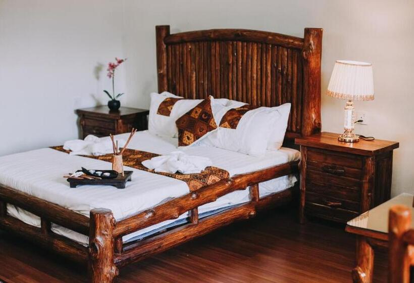 Вилла с 1 спальней и бассейном, 101 Resort & Spa, Janda Baik