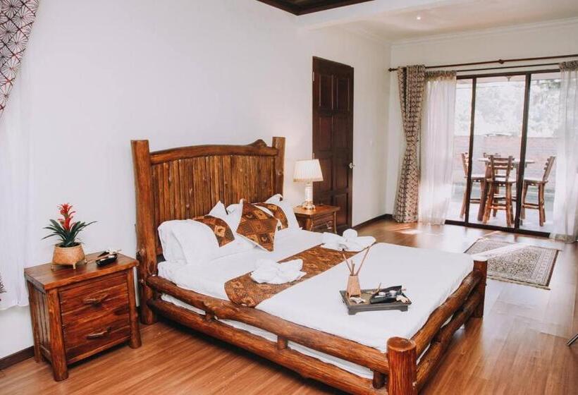 Вилла с 1 спальней и бассейном, 101 Resort & Spa, Janda Baik