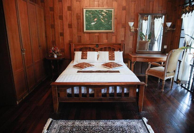 Полулюкс, 101 Resort & Spa, Janda Baik