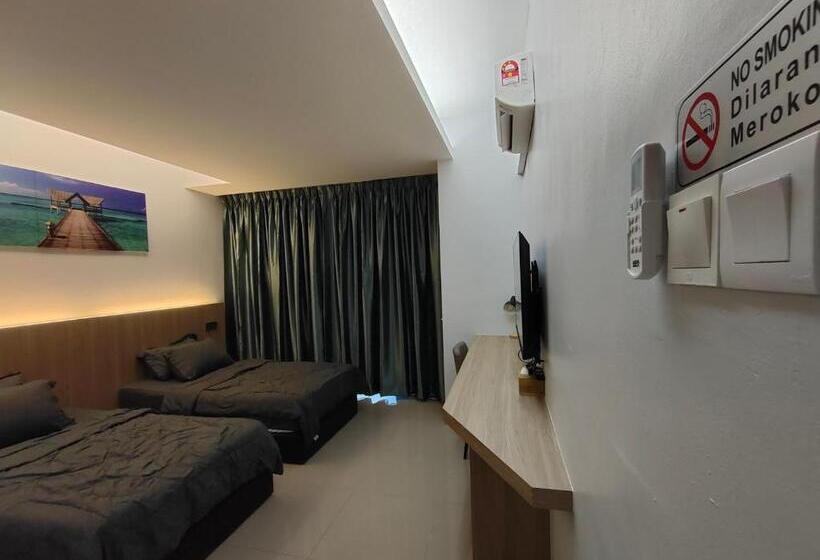 Номер Стандарт, Alish Studio Apartment With Pool, Netflix, Wifi