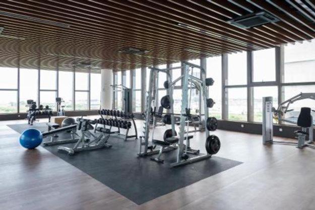 آپارتمان 1 خوابه با چشم‌انداز دریا, Bali Seaview Residences Melaka @the Moon