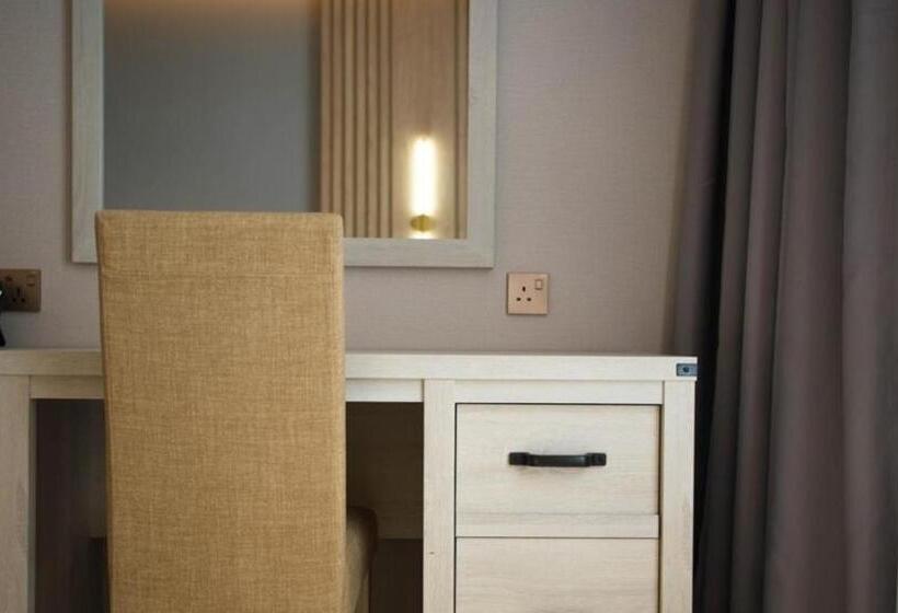 Номер Deluxe Кровать Кинг, Fox Hotel Glenmarie Shah Alam Managed By The Ascott Limited