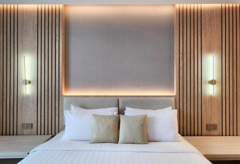 Люкс Повышенной Комфортности, Fox Hotel Glenmarie Shah Alam Managed By The Ascott Limited