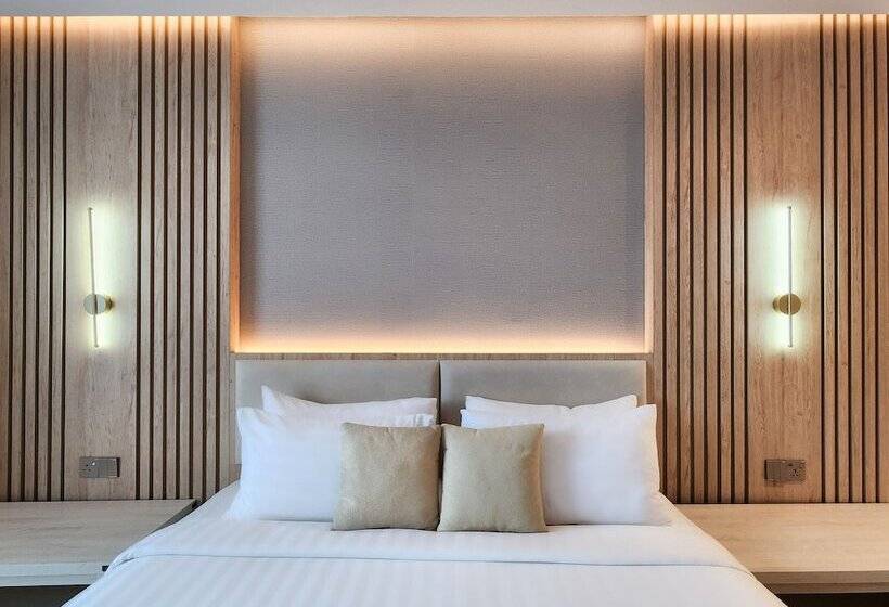 Номер Deluxe, Fox Hotel Glenmarie Shah Alam Managed By The Ascott Limited