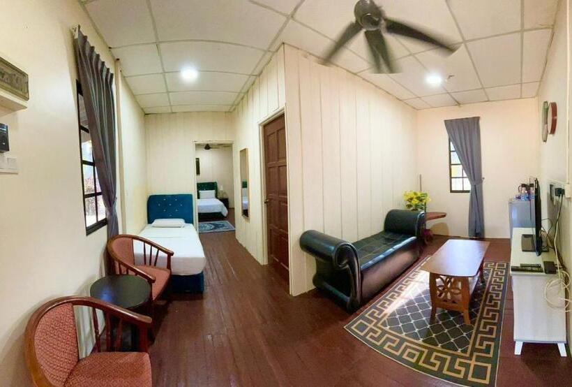 Family Suite, Dgeting Beach Resort
