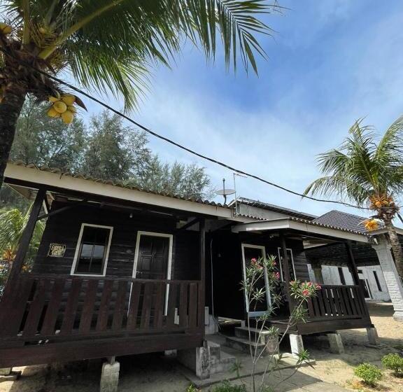 Номер Deluxe, Dgeting Beach Resort
