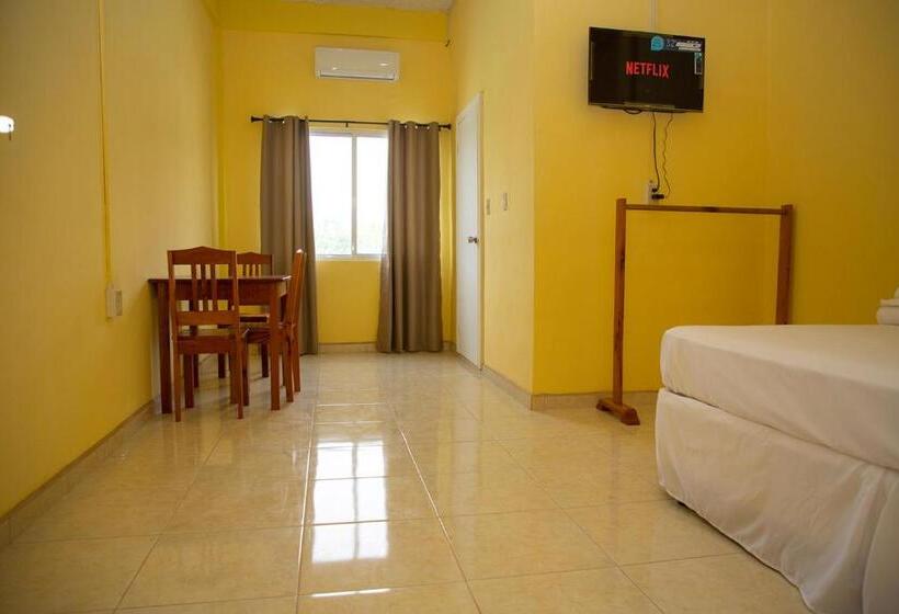 اتاق استاندارد, La Cascada At Good Stays