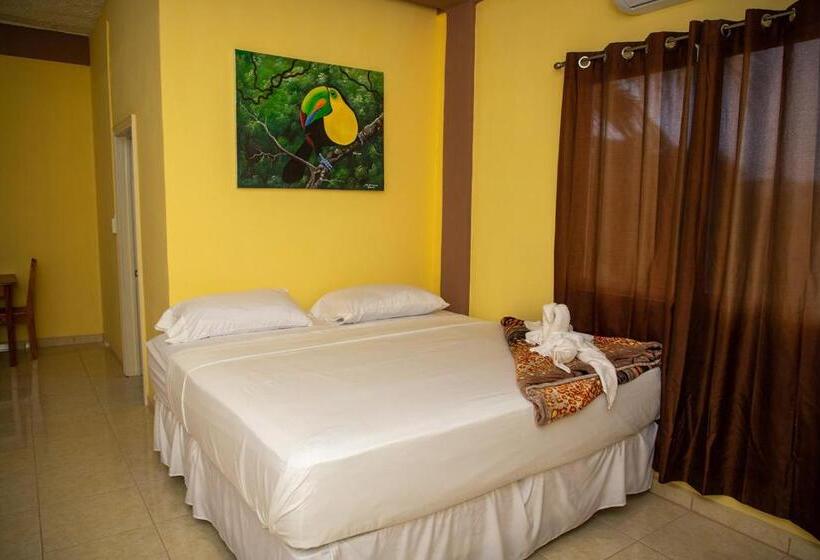 اتاق لوکس با تخت بزرگ, La Cascada At Good Stays