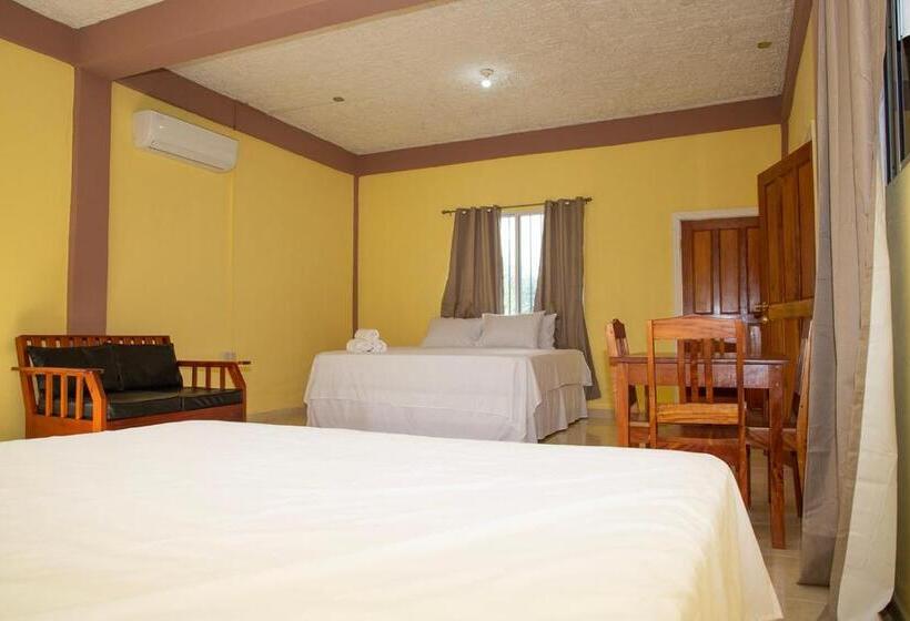 اتاق استاندارد, La Cascada At Good Stays