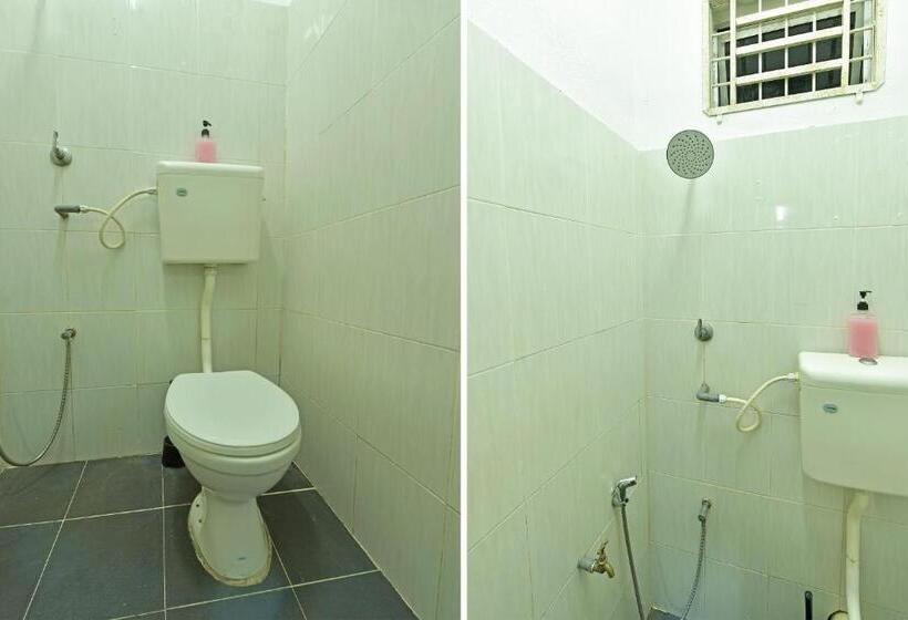 Апартаменты 2 Спальни, Oyo Home 90692 Tok Babah Village Homestay