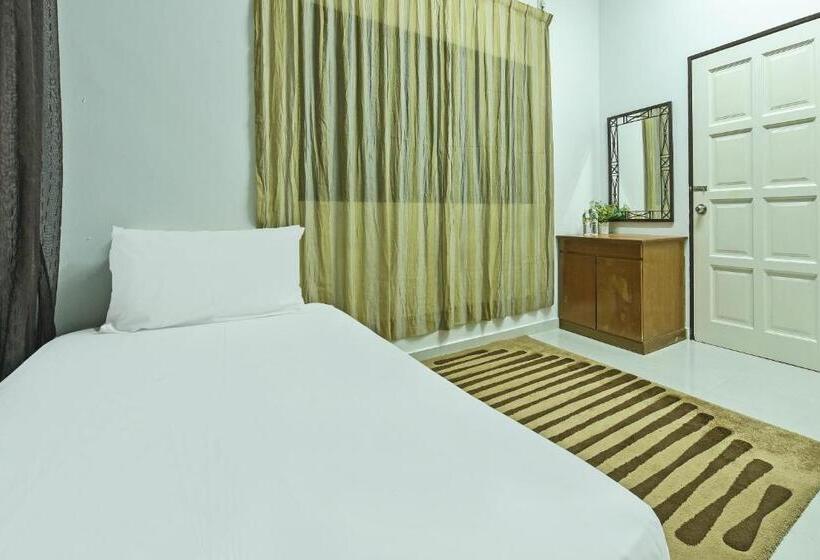 Апартаменты 1 Спальня, Oyo Home 90692 Tok Babah Village Homestay