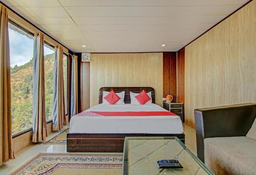 스탠다드 룸 산 전망, Rmbs Resort Pvt Ltd