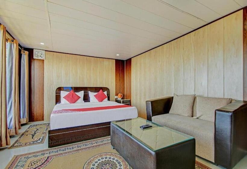 스탠다드 룸 산 전망, Rmbs Resort Pvt Ltd