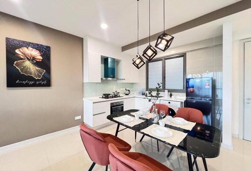 Студия Стандарт, Iskandar Residence @ Uha