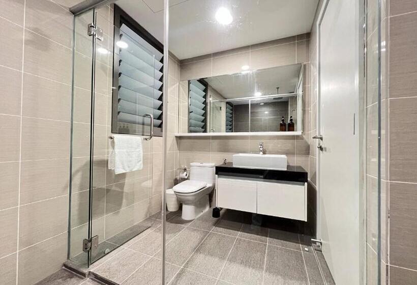Номер Стандарт, Iskandar Residence @ Uha
