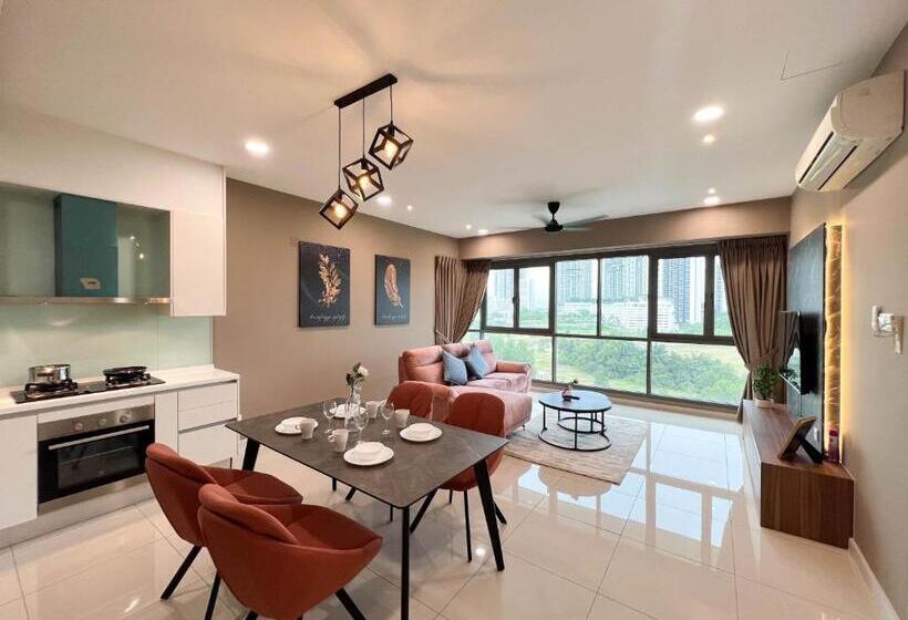 Номер Стандарт, Iskandar Residence @ Uha