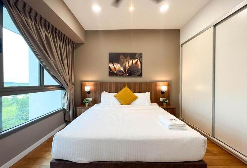 Номер Стандарт, Iskandar Residence @ Uha