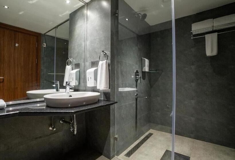 Номер Executive Кровать Кинг, Lilac Hotel Guruvayur