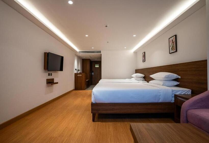 Номер Премиум, Lilac Hotel Guruvayur