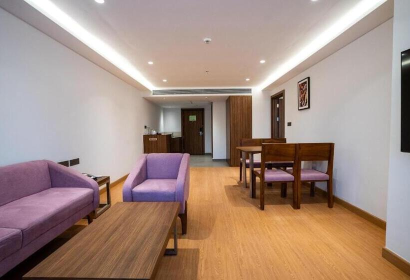 Люкс, Lilac Hotel Guruvayur