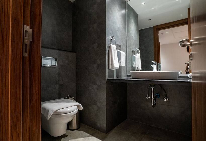 Люкс, Lilac Hotel Guruvayur