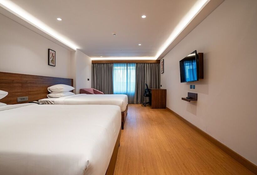 Номер Премиум, Lilac Hotel Guruvayur