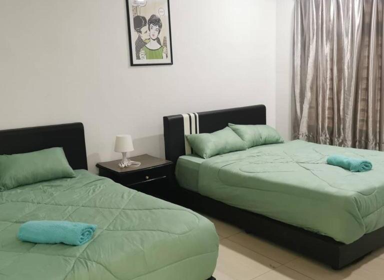 Семейный Номер, Ourstay Nadi Kota