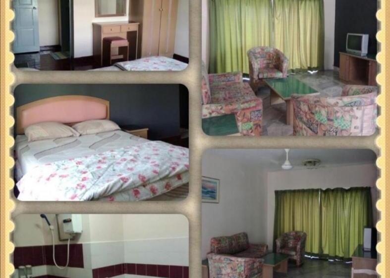 Апартаменты 2 Спальни, Pd Marina Resort 2