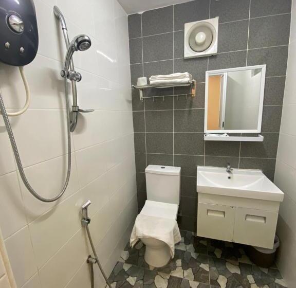 Номер Стандарт, Raintown Inn Taiping