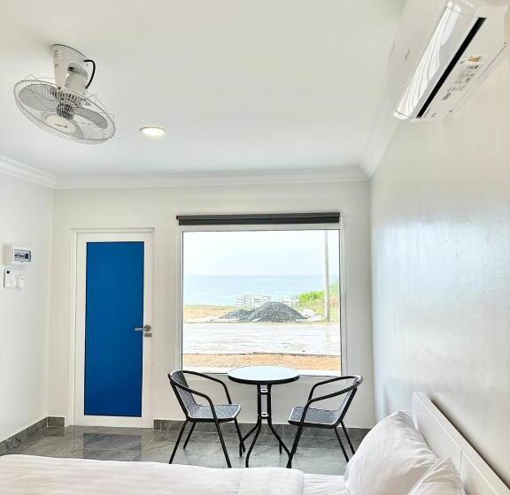 Номер Стандарт Вид на Море, Coastal Bay Dungun Staycation