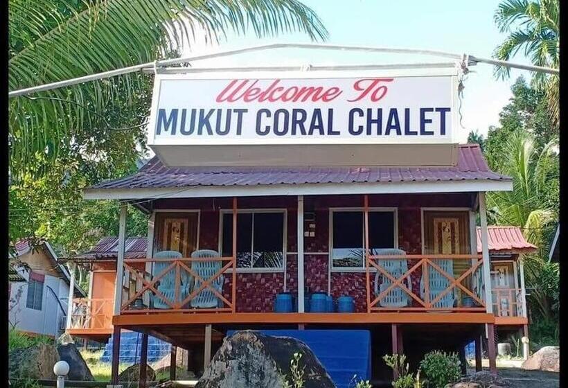 Chalet 1 Dormitório, Mukut Coral Chalet