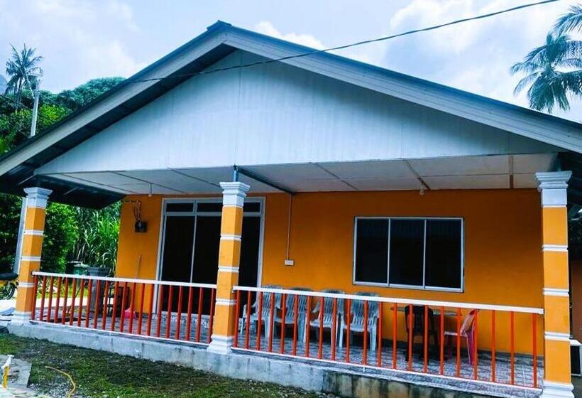 Suíte Familiar, Mukut Coral Chalet