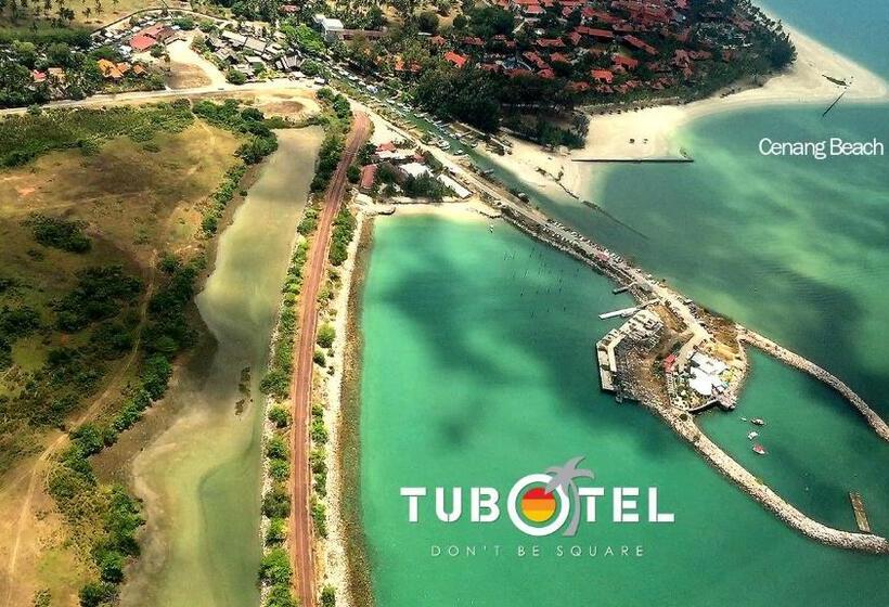 اتاق اکونومی, Tubotel